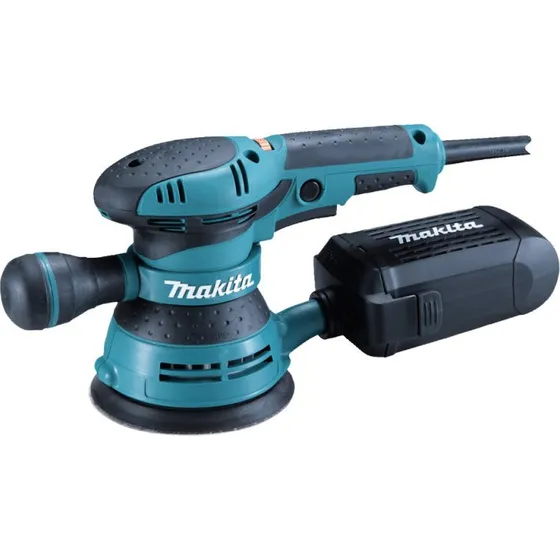 Makita BO5041J Excentersliber - 300W - 125 mm
