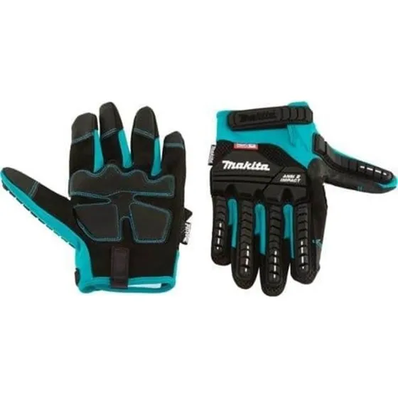Makita P-84492 Impact Rated Arbejdshandsker XXL