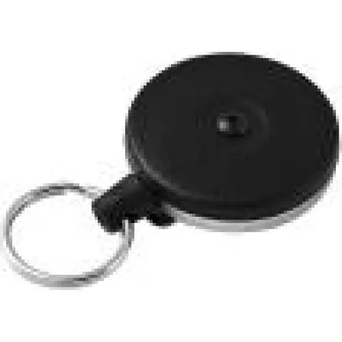 Key-Bak 485B-HDK nøgleholder med bælteclip og Kevlar-wire