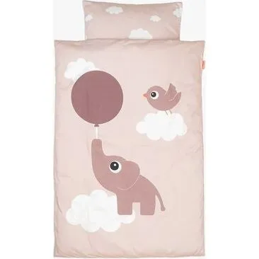 Done by Deer Junior-sengetøj Elphee – Pudder 100x140