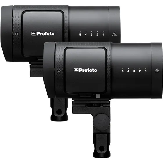 Profoto B20 Duo Kit – batteridrevet 0,25–250 Ws