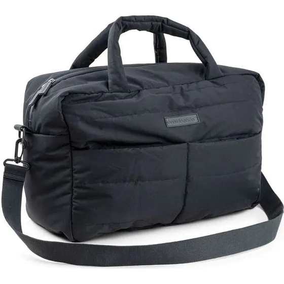 Done By Deer Quiltet pusletaske – Sort