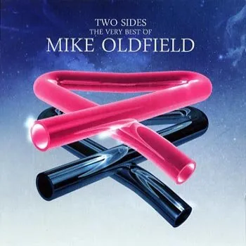 Mike Oldfield: Two Sides/Very Best 1973-2008 (2 CD)