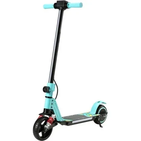 Elektrisk Løbehjul Børn S5 - 130W Motor - 24V 2.5Ah