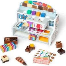 Melissa & Doug - Den lille chokoladefabrik (35,7×19,5×19,5 cm)