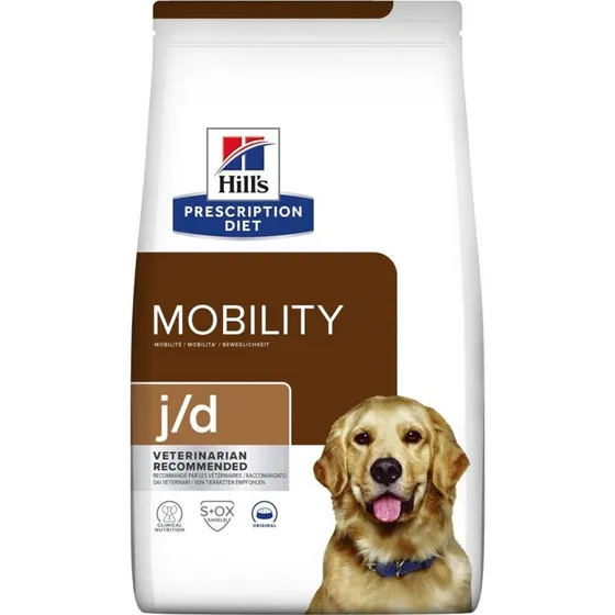 Hill's Prescription Diet j/d Canine Mobility 12 kg