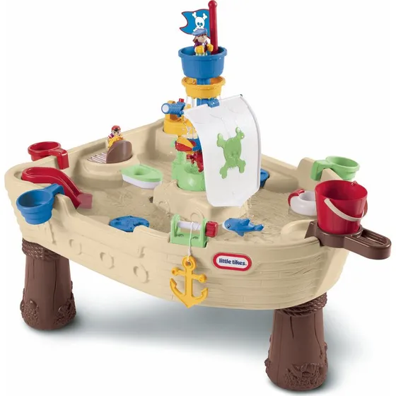Little Tikes Vandpiratskib Anchors Away Spillebord