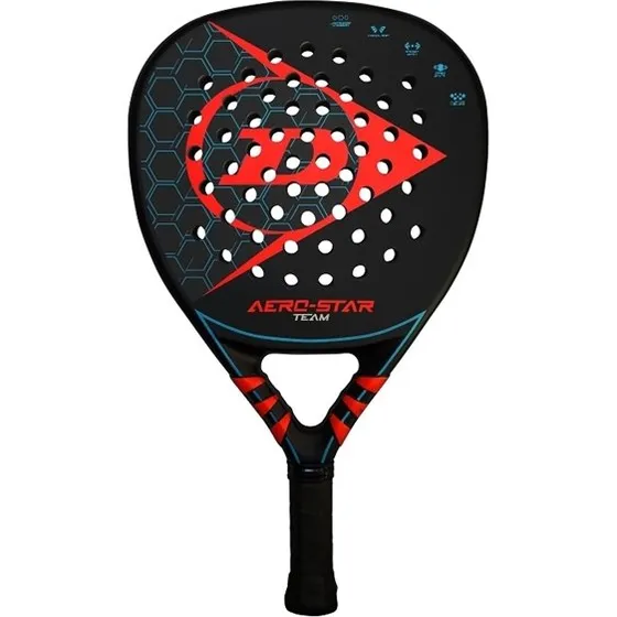 Dunlop Aero-Star Team Padelbat