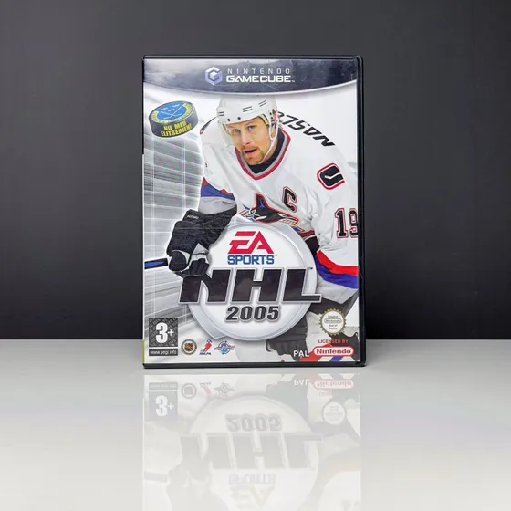 NHL 2005 til Nintendo Gamecube