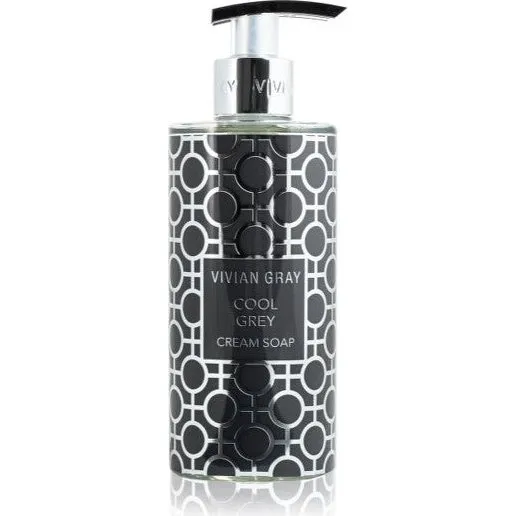 Vivian Gray Fugtgivende Håndsæbe, Vetiver & Patchouli, 400 ml