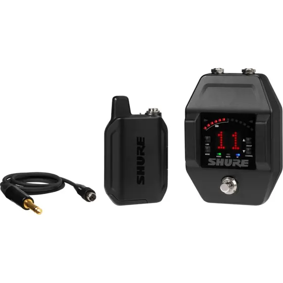 Shure GLXD16+ Trådløst Guitar System