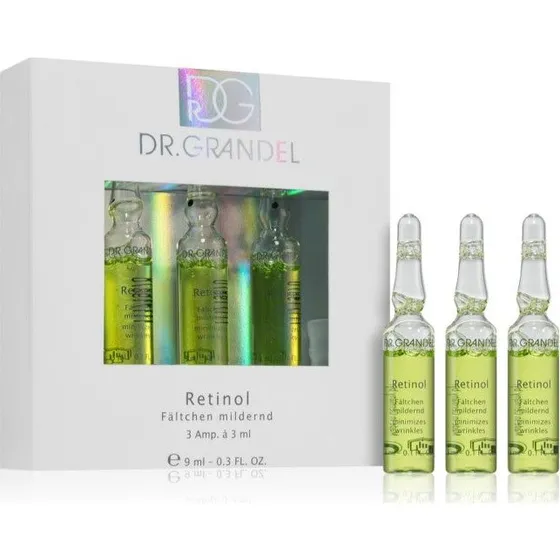 Dr. Grandel Retinol Anti-rynkeserum 3x3 ml