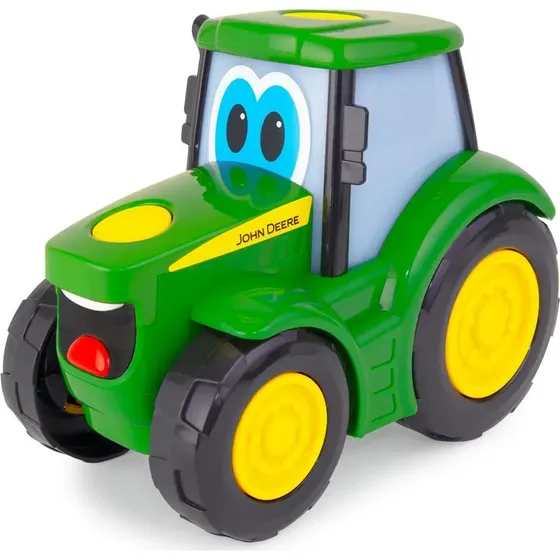 John Deere Lights N' Sounds Johnny Tractor