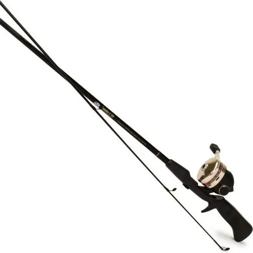 Abu Garcia Abumatic Expert fiskesæt, 6 fod