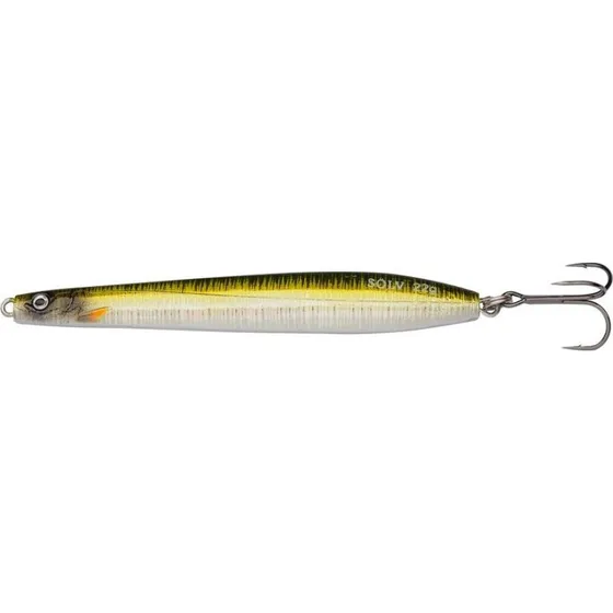 Abu Sölv Piil Green Tobis 22g