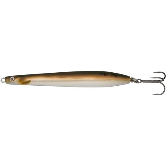 Abu Sölv Piil Light Sandeel 22g - Light Sandeel