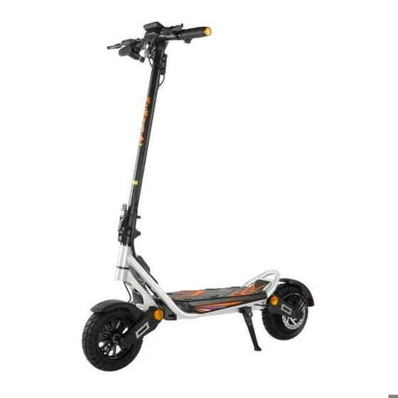 KuKirin A1 Elektrisk Løbehjul - 800W, 48V 13Ah, 45 km rækkevidde