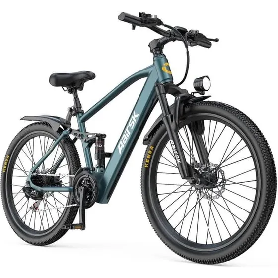 Aairsk GT900 Elcykel, 26", NFC-oplåsning