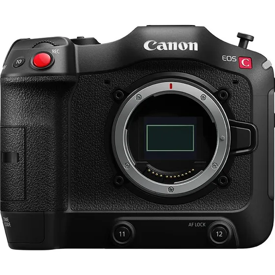 Canon EOS C70 Cinema 4K Super35