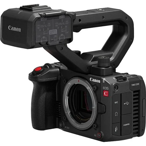 Canon EOS C50 + RF 50mm f/1.4 L VCM