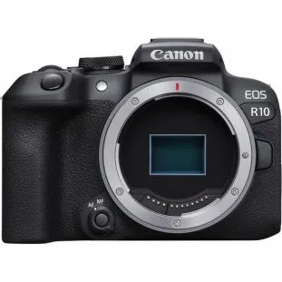 Canon EOS R10 + RF‑S 18-45mm (24,2MP, APS‑C)