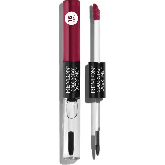 Revlon Colorstay Overtime Læbestift - Rød 480
