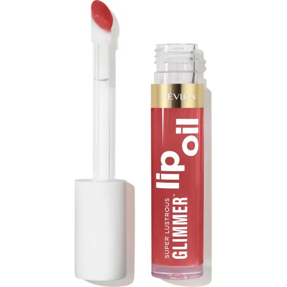 Revlon Super Lustrous Glimmer Lip Oil 006 Plum Pop 3,8 ml