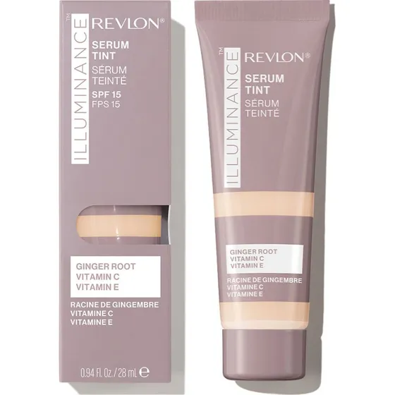 Revlon Illuminance Serum Tint SPF 15 - Tan Sand (28 ml)