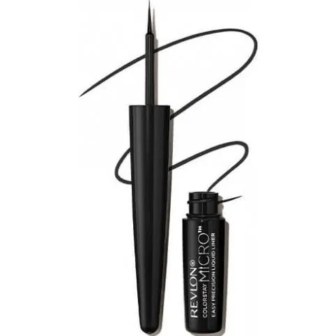 Revlon ColorStay Micro Easy Precision Liquid Eyeliner 301 Blackout
