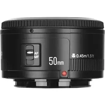 YONGNUO YN50mm f/1.8 EF til Canon EOS