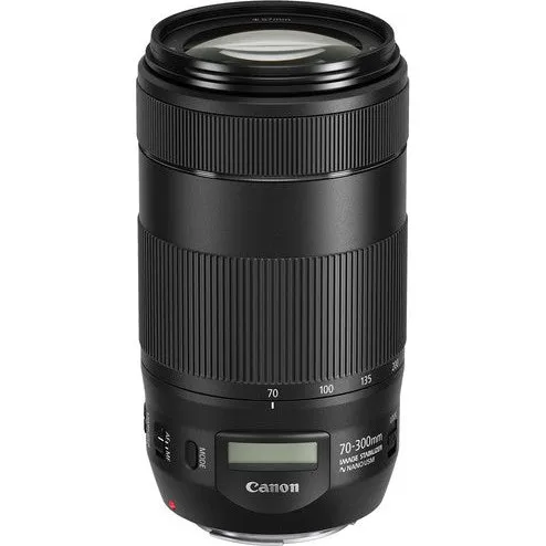 Canon EF 70-300mm f/4-5.6 IS II USM