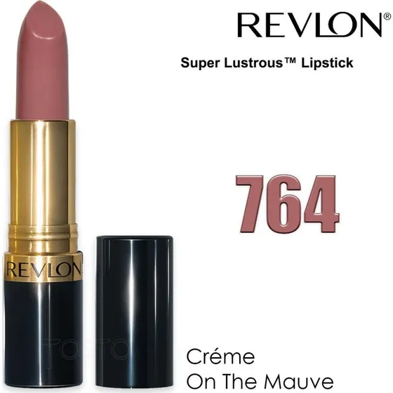 Revlon Super Lustrous™ Læbestift 764 - Lilla