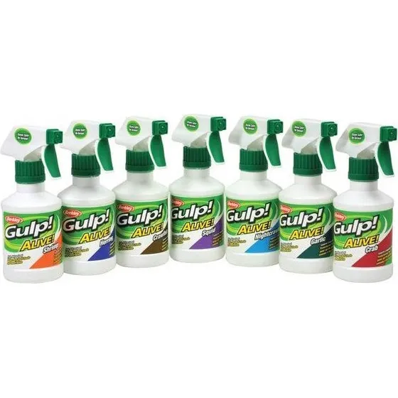 Berkley Gulp Alive Spray, 237ml - Crawfish