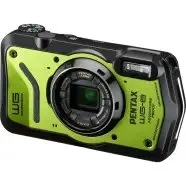 Ricoh Pentax WG-8 Green - Robust vandtæt kompaktkamera