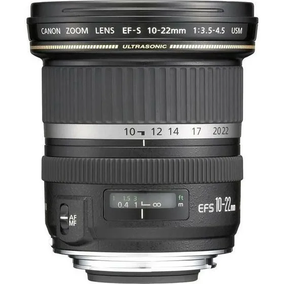 Canon EF-S 10-22 mm f/3,5-4,5 USM