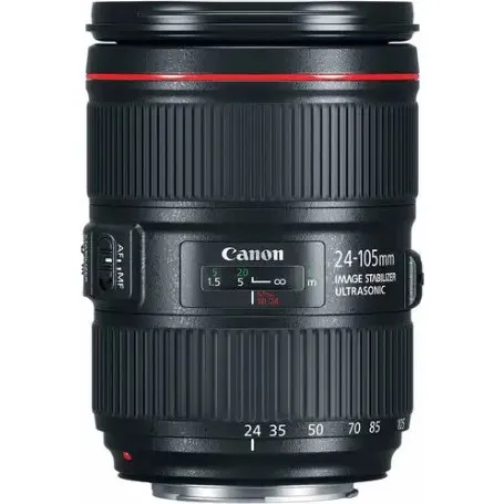 Canon EF 24-105mm f/4L IS II USM Ø77
