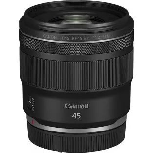 Canon RF 45mm f/1.2 STM