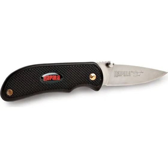 Rapala Foldekniv 6cm i rustfrit stål
