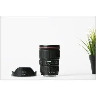 Canon EF 16-35mm f/4L IS USM