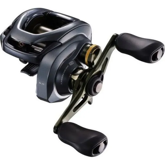 Shimano Curado DC 201HG Venstrehånd Baitcaster