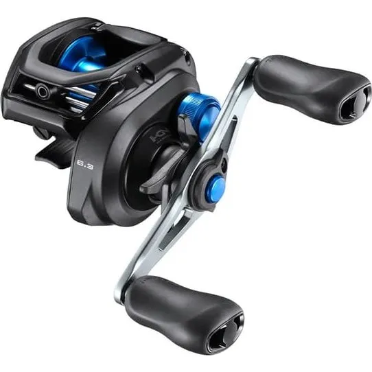Shimano SLX 151 XG Baitcaster - Venstrehånd