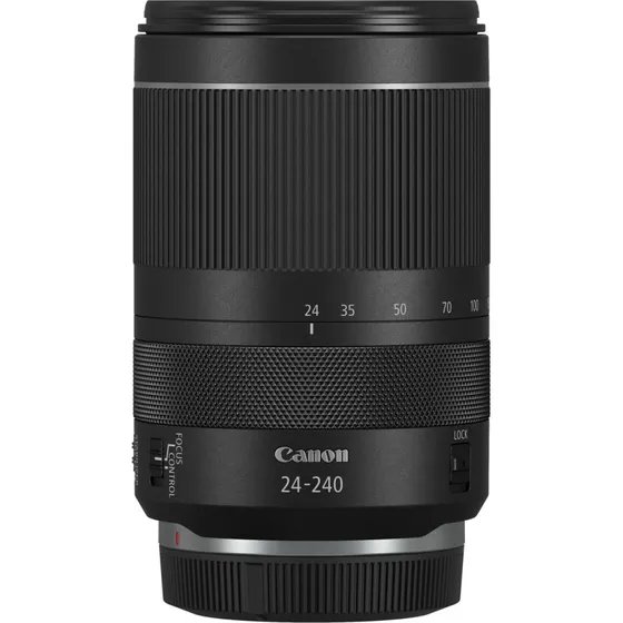 Canon RF 24-240mm f/4-6.3 IS USM (10x zoom)