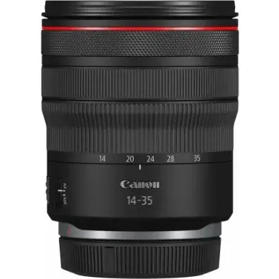 Canon RF 14-35mm f/4 L IS USM (Ø77)