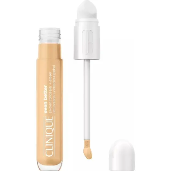 Clinique Even Better All-Over Concealer + Eraser WN 46 Golden Neutral 6 ml