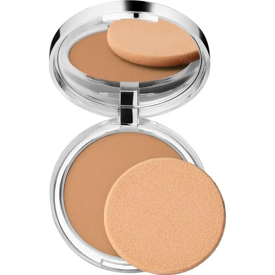 Clinique Stay-Matte Sheer Pressed Powder 7,6 g - 05 Stay Spice