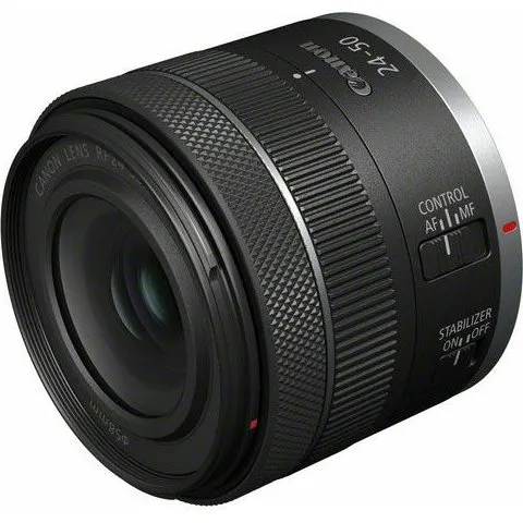 Canon RF 24-50mm f/4.5-6.3 IS STM