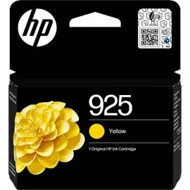 HP 925 Gul Blækpatron - 400 sider