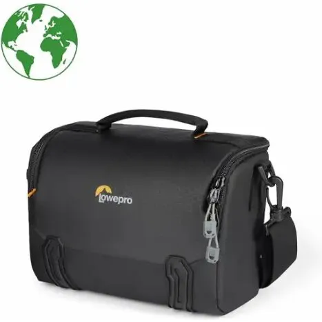 Lowepro Adventura SH 140 III skuldertaske, Sort