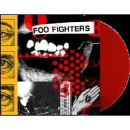 Foo Fighters - Your Favorite Toy (Furnace Red Opaque Vinyl LP)