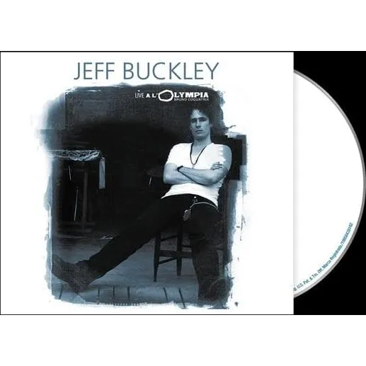 Jeff Buckley: Live a L'olympia (CD)